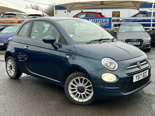 Fiat 500  1.2 Eco Petrol, Pop Star, Hatchback, 3 Door, Manua 