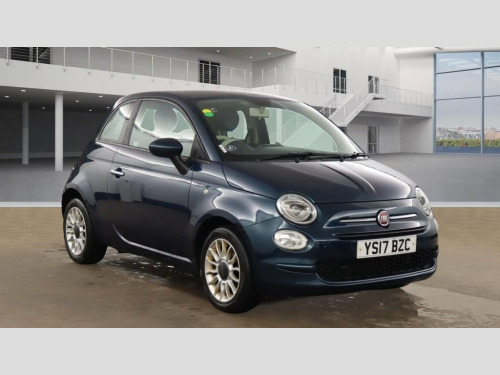 Fiat 500  1.2 Eco Petrol, Pop Star, Hatchback, 3 Door, Manua 