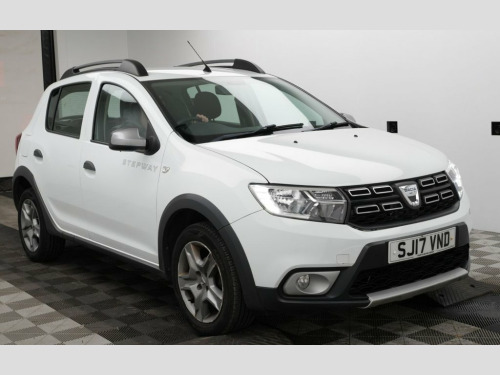 Dacia Sandero Stepway  1.5 Turbo Diesel (HDI), Laureate Editino, Hatchbac 