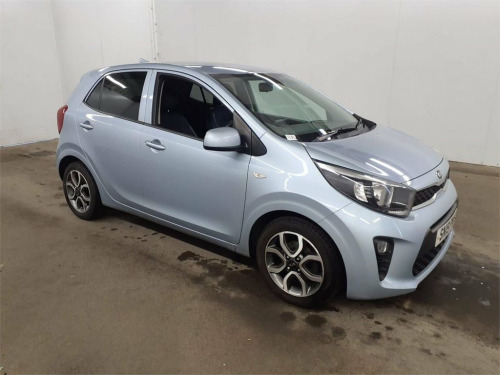 Kia Picanto  1.0 Petrol, Wave Edition, Hatchback, 5 Door, Manua 