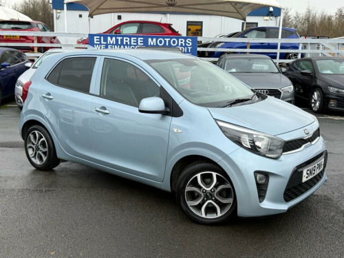 Kia Picanto  1.0 Petrol, Wave Edition, Hatchback, 5 Door, Manua 