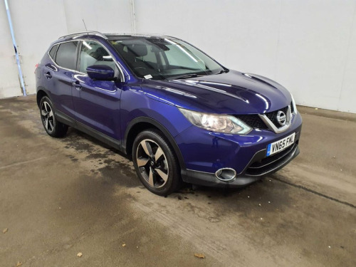 Nissan Qashqai  1.2 Petrol, DIG-T), N Tec +, Manual, 2WD, Euro 6,  