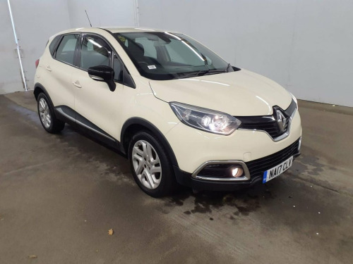Renault Captur  0.9 Petrol (TCE), Dynamique Edition, ENERGY, Nav,  