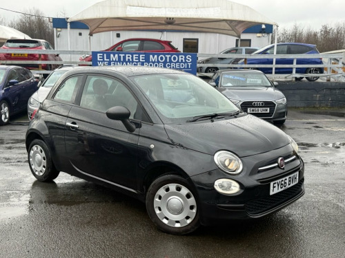 Fiat 500  1.2 Petrol, POP Edition, Hatchback, 3 Door, Manual 
