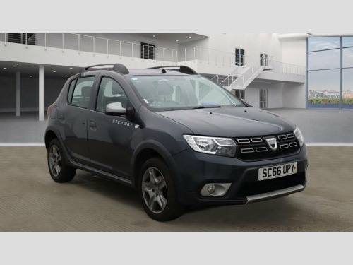 Dacia Sandero Stepway  0.9 Petrol (TCE), Ambiance, Hatchback, 5 Door, Man 