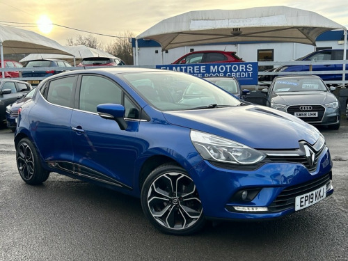 Renault Clio  0.9 Petrol (TCE), Iconic Edition, Hatchback, 5 Doo 