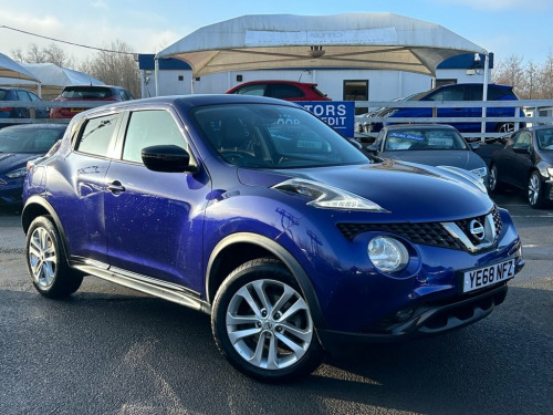 Nissan Juke  1.2 Petrol (DIG-T), Bose Personal Edition, SUV, 5  
