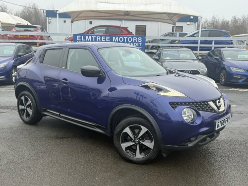 Nissan Juke  1.5 Turbo Diesel (DCI), Bose Personal Edition, SUV 