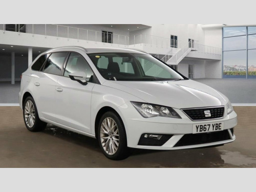 SEAT Leon  1.6 Turbo Diesel (TDI), SE, Dynamic Technology, ST 