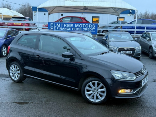 Volkswagen Polo  1.0 Petrol, BlueMotion Tech, Match Edition, Hatchb 