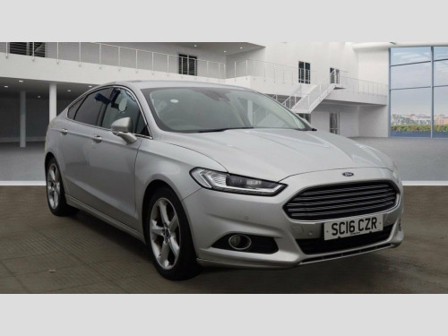 Ford Mondeo  2.0 Turbo Diesel (TDCI), Titanium Edition, Hatchba 