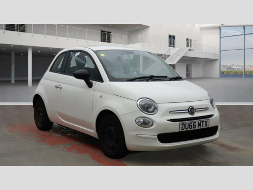 Fiat 500  1.2 Petrol, POP Edition, Hatchback, 3 Door, Manual 