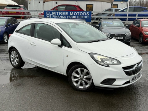 Vauxhall Corsa  1.4 Petrol (Eco Tec), ENERGY, Hatchback, 3 Door, M 