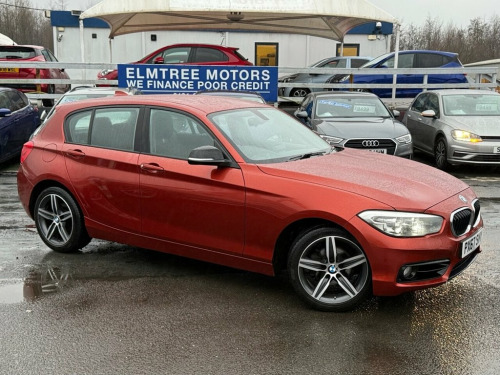 BMW 1 Series 118 118D, 2.0 Turbo Diesel, Sport, Hatchback, 5 Door,  