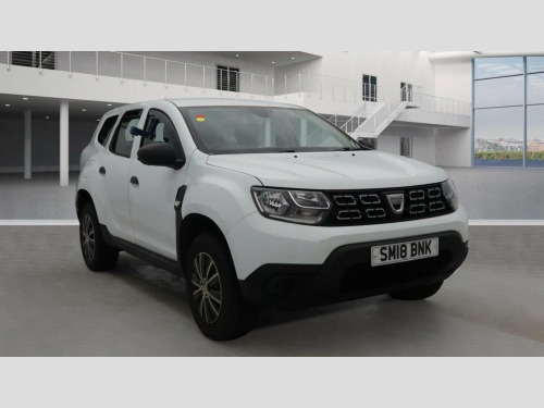 Dacia Duster  1.6 Petrol (SCE), Access, SUV, 5 Door, Manual, Eur 