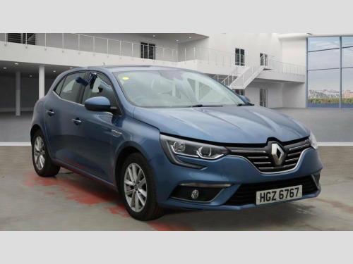 Renault Megane  1.2 Petrol (TCE), Dynamique, NAV, Hatchbacjk, 5 Do 