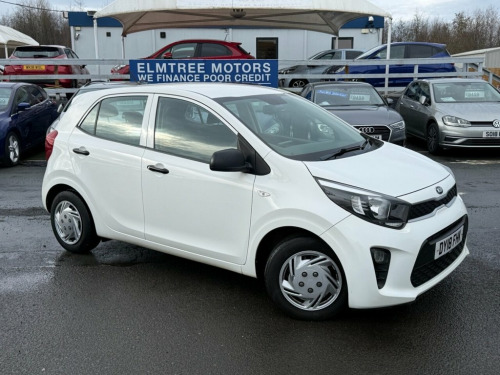 Kia Picanto  Picanto 1, 1.0 Petrol, Hatchback, 5 Door, Manual,  