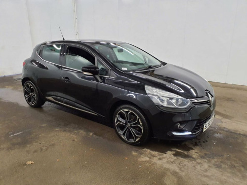 Renault Clio  0.9 Petrol (TCE), Iconic Edition, Hatchback, 5 Doo 