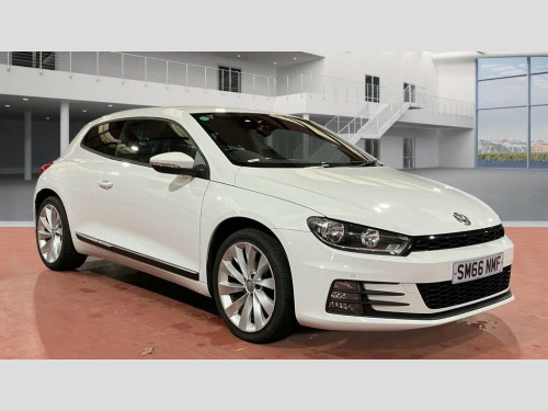 Volkswagen Scirocco  1.4 Petrol (TSI), BlueMotion Tech, GT Edition, Hat 