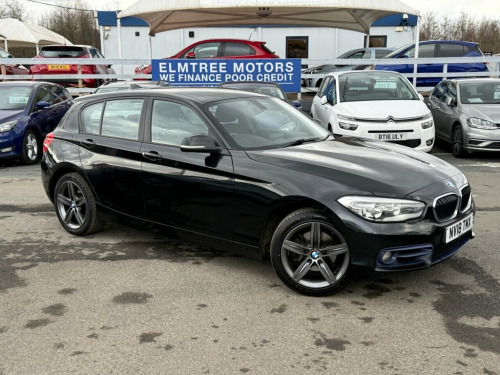 BMW 1 Series 120 120D, 2.0 Turbo Diesel, Sport Edition, Hatchback,  