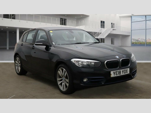 BMW 1 Series 118 118D, 2.0 Turbo Diesel, Sport Edition, Hatchback,  