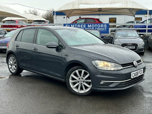 Volkswagen Golf  1.6 Turbo Diesel (TDI), GT Edition, Hatchback, 5 D 