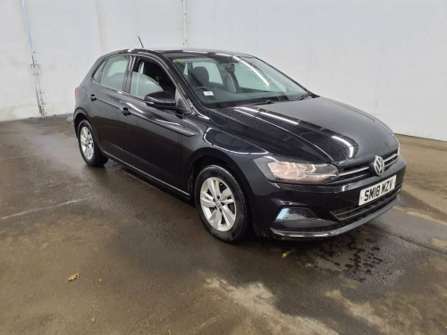 Volkswagen Polo  1.0 Petrol, SE Edition, Hatchback, 5 Door, Manual, 