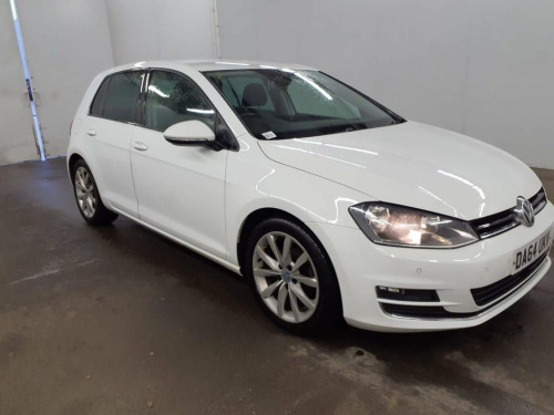 Volkswagen Golf  2.0 Turbo Diesel (TDI), BlueMotion Tech, GT Editio 