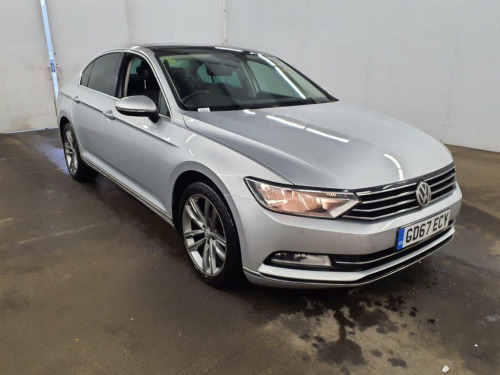 Volkswagen Passat  2.0 Turbo Diesel (TDI), GT Edition, Saloon, 4 Door 