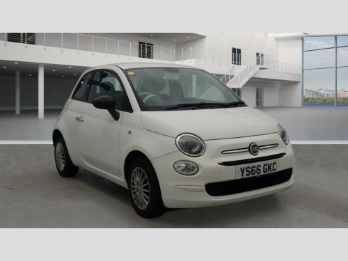 Fiat 500  1.2 Petrol, POP Edition, Hatchback, 3 Door, Manual 