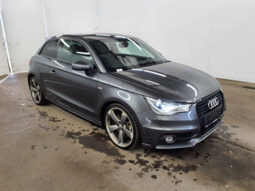 Audi A1  2.0 Turbo Diesel (TDI), Black Edition, Hatchback,  