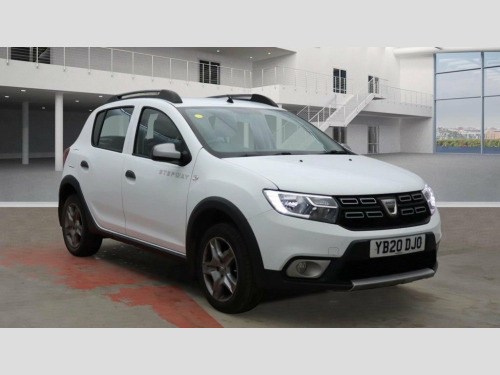 Dacia Sandero Stepway  0.9 Petrol (TCE), Comfort Editino, Hatchback, 5 Do 