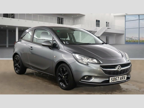 Vauxhall Corsa  1.4 Petrol (Eco Tec), SRI, Hatchback, 3 Door, Manu 