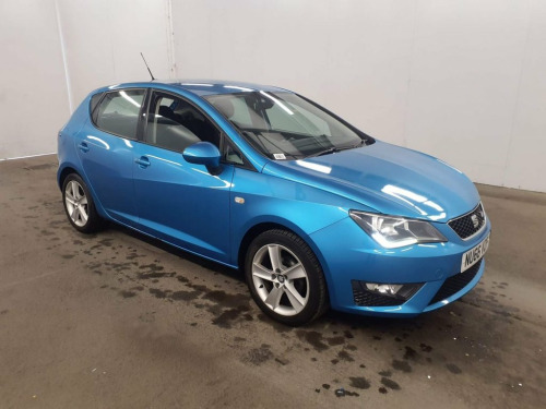SEAT Ibiza  1.2 Petrol (TSI), FR Edition, Hatchback, 5 Door, M 