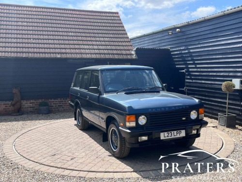 Land Rover Range Rover  3.9 VOGUE SE 5d 182 BHP