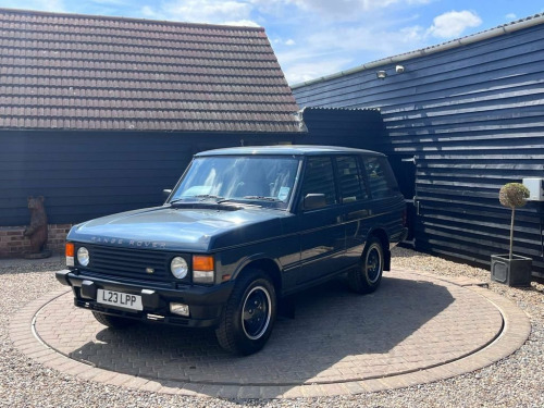 Land Rover Range Rover  3.9 VOGUE SE 5d 182 BHP