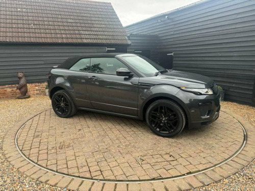 Land Rover Range Rover Evoque  2.0 TD4 HSE DYNAMIC MHEV 3d 178 BHP