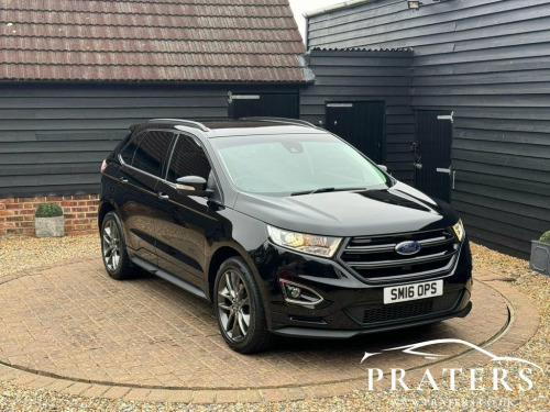 Ford Edge  2.0 SPORT TDCI 5d 207 BHP