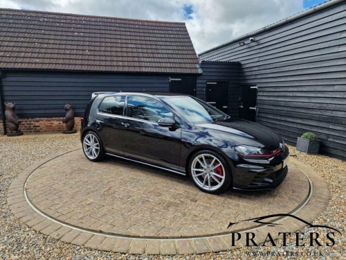 Volkswagen Golf  2.0 GTI CLUBSPORT S 3d 306 BHP