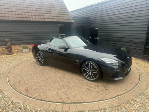 BMW Z4 Z4 2.0 Z4 SDRIVE20I M SPORT 2d 195 BHP