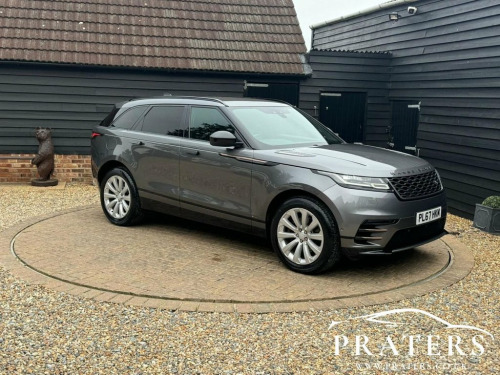 Land Rover Range Rover Velar  3.0 R-DYNAMIC SE 5d 296 BHP