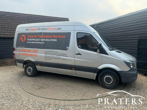 Mercedes-Benz Sprinter  2.1 313 CDI MWB 129 BHP