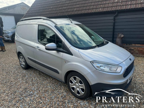 Ford Transit Courier  1.5 TDCi Trend Panel Van 5dr Diesel Manual L1 Euro