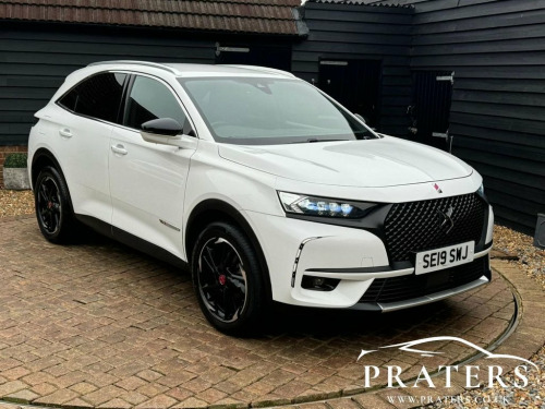 DS DS 7  1.2 PureTech Performance Line Crossback 5dr Petrol