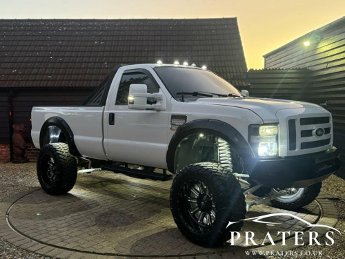 Ford F 250  Heavy Duty Monster truck