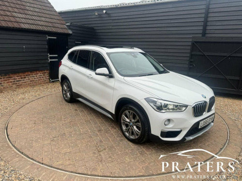 BMW X1  2.0 25d xLine SUV 5dr Diesel Auto xDrive Euro 6 (s