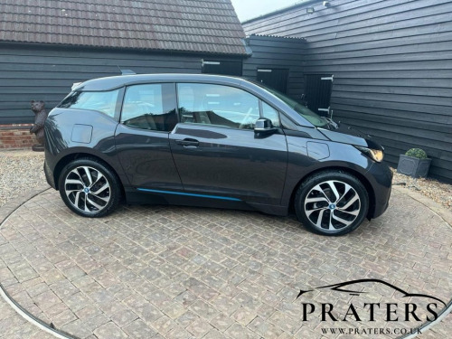 BMW i3  Hatchback 5dr Petrol Plug-in Hybrid Auto Euro 6 (s