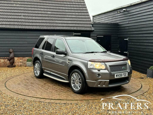 Land Rover Freelander  2.2 TD4 HST 5d 159 BHP