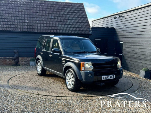 Land Rover Discovery 3  2.7 TD V6 SE SUV 5dr Diesel Automatic (275 g/km, 1