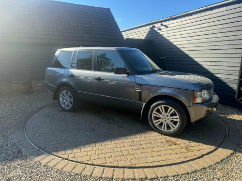 Land Rover Range Rover  3.6 TDV8 HSE SUV 5dr Automatic 